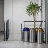 Waste separation Open Dome receptacle 40L